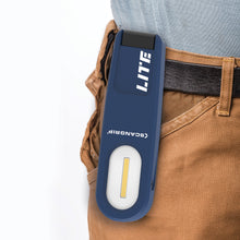 Load image into Gallery viewer, Scangrip Work Lite M Rechargeable COB LED Work Light With Top Light And 350 Lumen