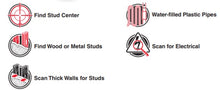 Load image into Gallery viewer, Zircon Metalliscanner X85