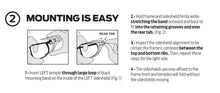 Load image into Gallery viewer, Safety Optical Service B-26+ Plus Compliance Pack Universal Sideshields, Glacier Clear 20pairs