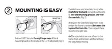 Load image into Gallery viewer, Safety Optical Service B-52+ Plus Compliance Pack Universal Sideshields, Clear 20pairs