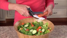 Load image into Gallery viewer, Harvest 2in1 Kitchen Cutter 10"