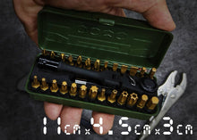 Load image into Gallery viewer, Arsenal Multi Function Bit Set 29pcs