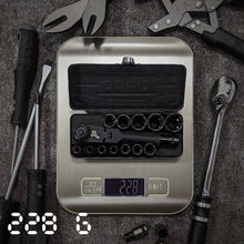 Load image into Gallery viewer, Arsenal Low Profile Socket Set 13pcs
