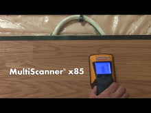 Load and play video in Gallery viewer, Zircon Metalliscanner X85
