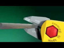 Load and play video in Gallery viewer, Wiha Diagonal Cutters Inomic® 160mm
