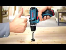 Load and play video in Gallery viewer, Bosch GSR 10.8 2 Li Cordless Driver