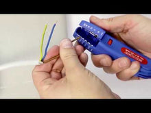Load and play video in Gallery viewer, Weicon Cable Stripper No. S 4 - 28