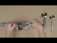 Load and play video in Gallery viewer, Irega SWO 92 8" Adjustable Wrench