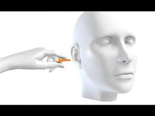 Load and play video in Gallery viewer, Kimberly Clark Jackson 67210 H10 Disposable Non Corded Earplugs