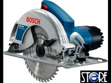 Load and play video in Gallery viewer, Bosch GKS 190 7.1/4" Circular Saw