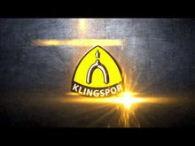 Load and play video in Gallery viewer, Klingspor Abrasive Cutting-Off Wheels (A60 TZ) 100 x 1.60 x 16mm