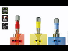 Load and play video in Gallery viewer, Wiha MaxxTor Torx Bit 49 mm T30