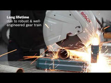 Load and play video in Gallery viewer, Bosch GCO 2000 14" Cut Off Machine