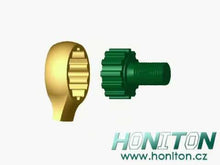 Load and play video in Gallery viewer, Honiton Honidriver Socket Set 3/8" Square Drive 6-22mm 22pcs
