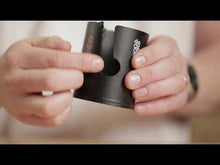 Load and play video in Gallery viewer, Bahco Sandflex® Bi-Metal Holesaws for Metal/Wood Boards 3830-133mm