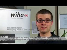 Load and play video in Gallery viewer, Wiha Torque Screwdriver ESD 0.8-2Nm