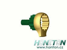 Load and play video in Gallery viewer, Honiton Honidriver Socket Set 1/2" Square Drive 8-32mm 18pcs