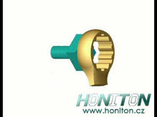 Load and play video in Gallery viewer, Honiton Honidriver Socket Set 1/4" Square Drive 3.2-14mm 20pcs