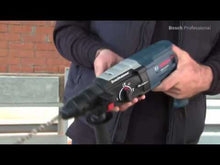 Load and play video in Gallery viewer, Bosch GBH 2-28 DFV Rotary Hammer