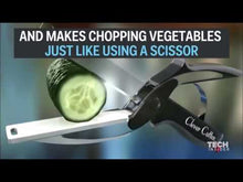 Load and play video in Gallery viewer, Harvest 2in1 Kitchen Cutter 10"