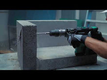 Load and play video in Gallery viewer, Hikoki DV13VST 13mm Impact Drill 100pcs Set
