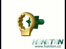 Load and play video in Gallery viewer, Honiton Honidriver Socket Set 1/2" Square Drive 8-32mm 18pcs