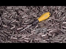 Load and play video in Gallery viewer, Wiha SoftFinish® ESD Pozidriv Screwdriver PZ1 x 80mm