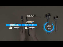 Load and play video in Gallery viewer, Irega SWO 99 8" Adjustable Wrench