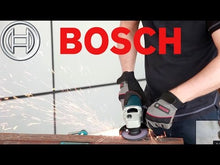 Load and play video in Gallery viewer, Bosch GWS 060 4" Angle Grinder
