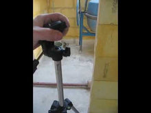 Load and play video in Gallery viewer, Bosch BS150 Tripod Stand