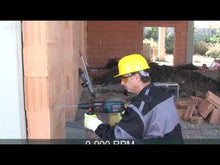 Load and play video in Gallery viewer, Bosch GBH 2-26 DFR Professional Rotary Hammer with SDS plus