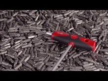 Load and play video in Gallery viewer, Wiha Hex Nut Driver With T-Handle 11mm