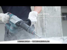 Load and play video in Gallery viewer, Bosch GSH 5 X PLUS Demolition Hammer