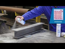 Load and play video in Gallery viewer, Weicon Zinc Spray Bright Grade 400ml