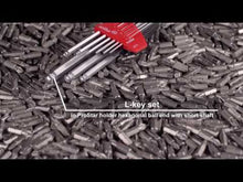 Load and play video in Gallery viewer, Wiha Electrician Tool Case 34pcs