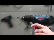 Load and play video in Gallery viewer, Bosch GSR 120 LI Cordless Drill