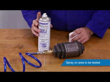 Load and play video in Gallery viewer, Weicon Leak Detection Spray 400ml