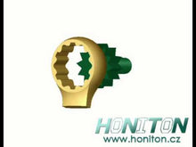 Load and play video in Gallery viewer, Honiton Honidriver Socket Set 3/8" Square Drive 6-22mm 22pcs