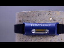 Load and play video in Gallery viewer, Scangrip Zone Rechargeable Headlamp With Newest COB LED Technology