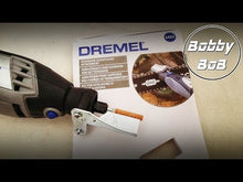Load and play video in Gallery viewer, Dremel 1453 Chainsaw Sharpening Attachment