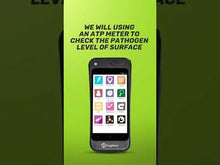 Load and play video in Gallery viewer, Greenwipes Gshield MD-7030 Alcohol Disinfecting Wipes