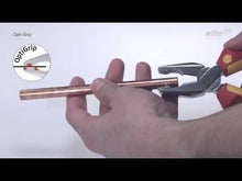 Load and play video in Gallery viewer, Wiha Combination Pliers Professional Electric 7" / 180mm
