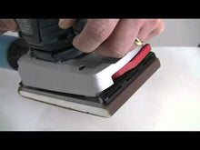 Load and play video in Gallery viewer, Bosch GSS 280 A Orbital Sander