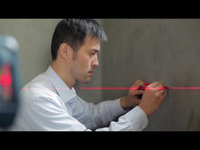 Load and play video in Gallery viewer, Bosch GLL 3 X Line Laser