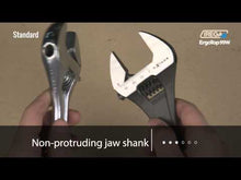 Load and play video in Gallery viewer, Irega ErgoTop 99W 6" Adjustable Wrench