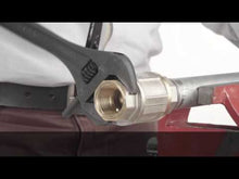 Load and play video in Gallery viewer, Irega 99WR 6" Adjustable Wrench