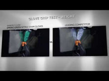 Load and play video in Gallery viewer, Kimberly Clark Kleenguard 25624 G80 Nitrile Chemical Resistant Gauntlet 10 X-Large