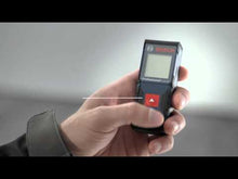Load and play video in Gallery viewer, Bosch GLM 30 Laser