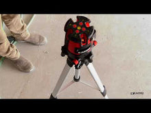 Load and play video in Gallery viewer, Kapro 875B Prolaser® All-Lines Layout Set With Soft Bag