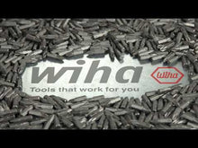 Load and play video in Gallery viewer, Wiha Precision ESD Slotted / Phillips Screwdriver Set 6pcs